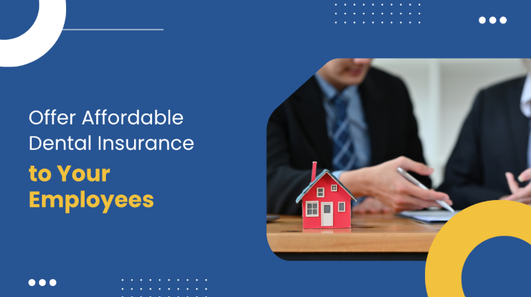 Offer Affordable Dental Insurance to Your Employees