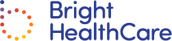 bright healthcare logo