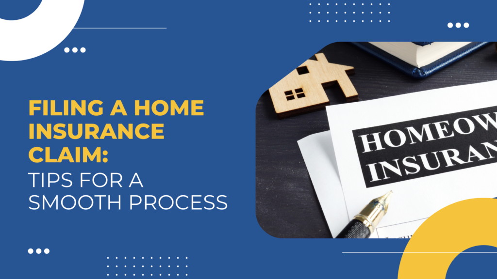 Home Insurance Claim