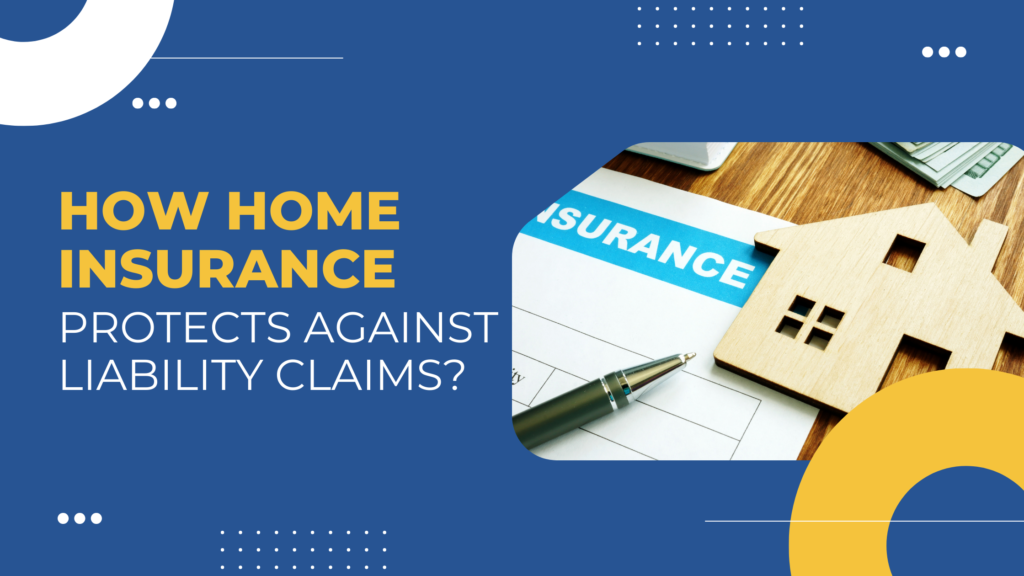 Home Insurance Protects