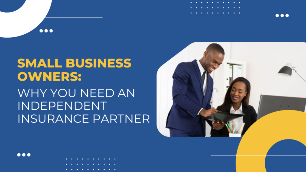 Small Business Owners
