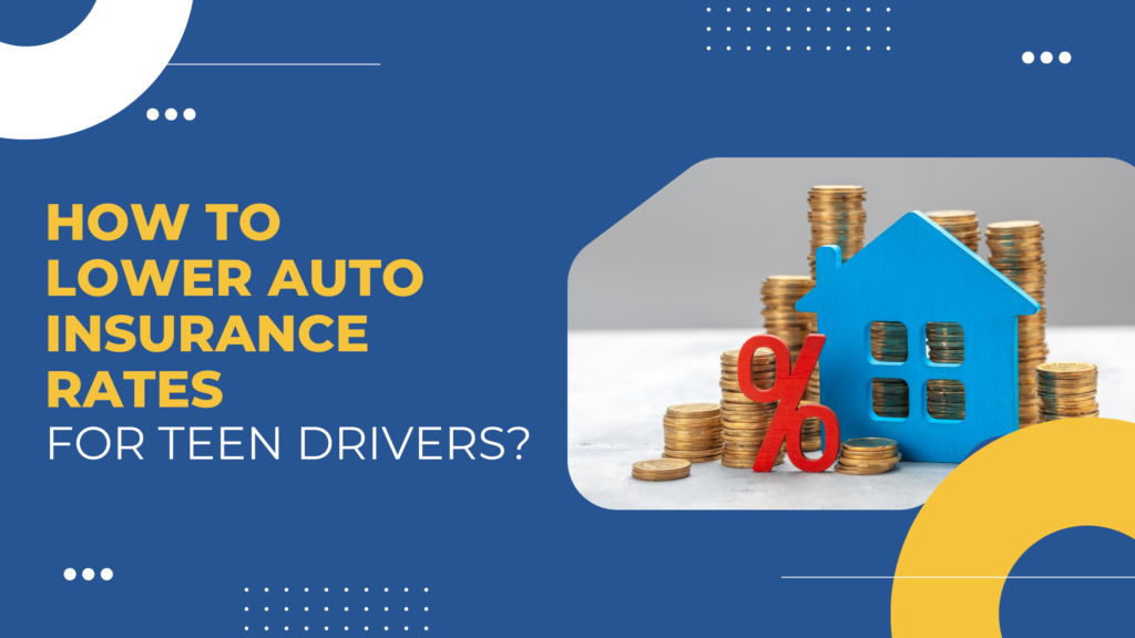 Lower Auto Insurance