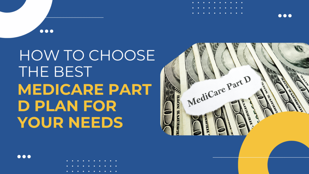 Best Medicare Part D Plan
