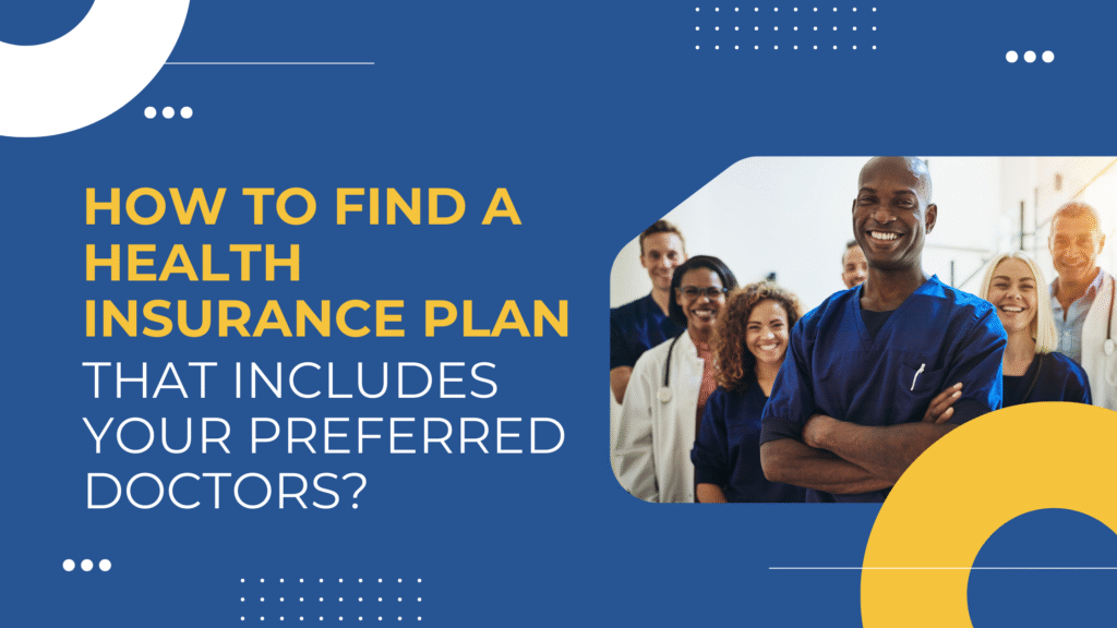 Find a Health Insurance Plan