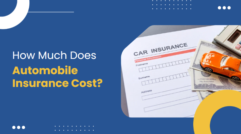 How Much Does Automobile Insurance Cost